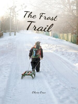 cover image of The Frost Trail